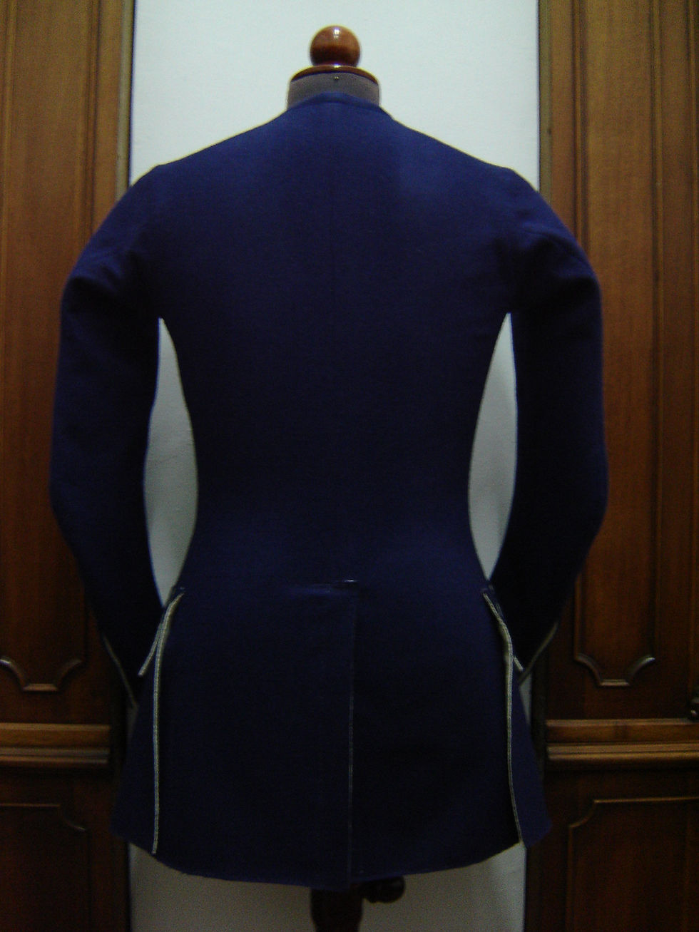 Miniature : Veste à manches