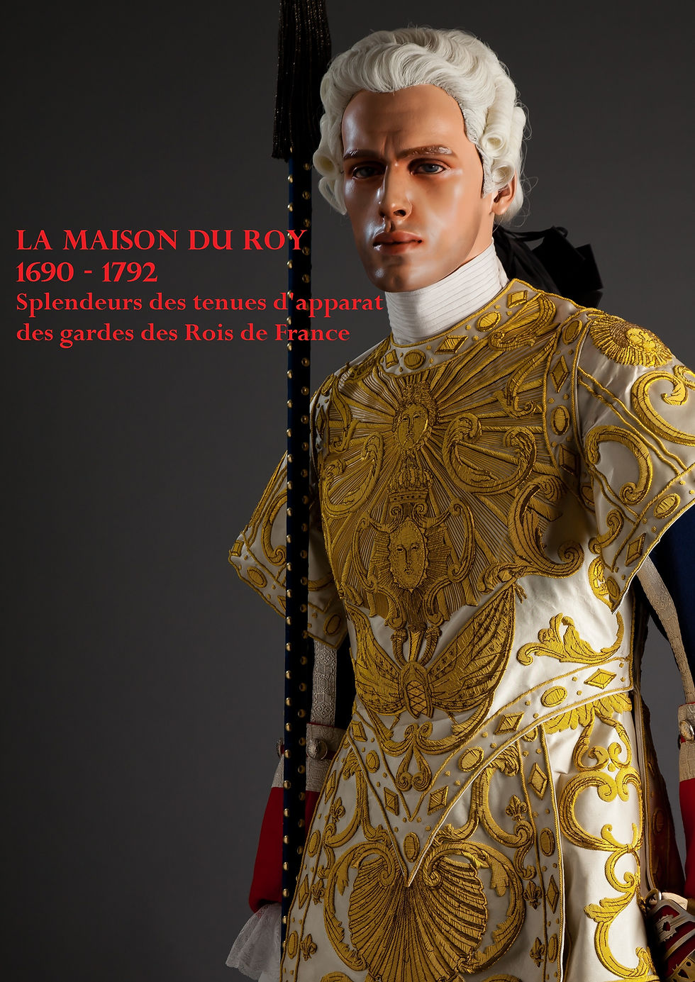 Miniatyrbild: La Maison du Roy 1690-1792 PDF-fil