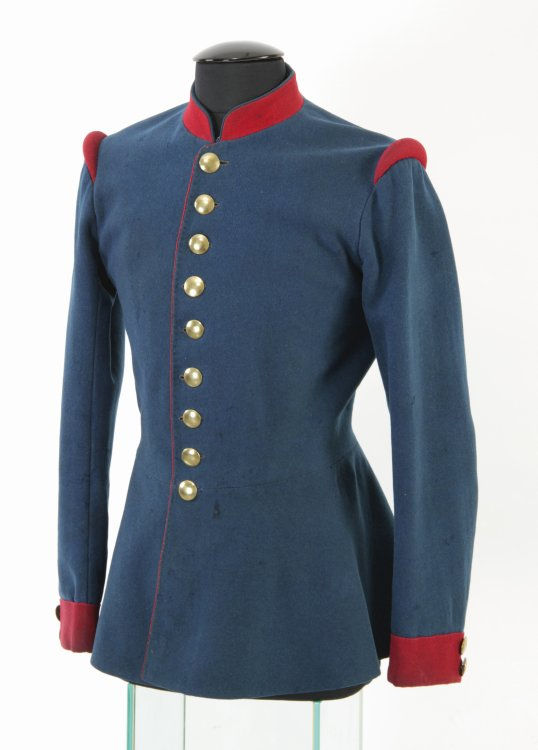 LUDWIG PLEATED TUNIC main image 1