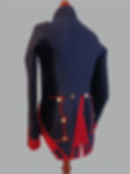 Thumbnail: French artillery habit-veste Bardin 1812
