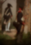 Thumbnail: French Garde Nationale or infantry "habit" 1786-1799