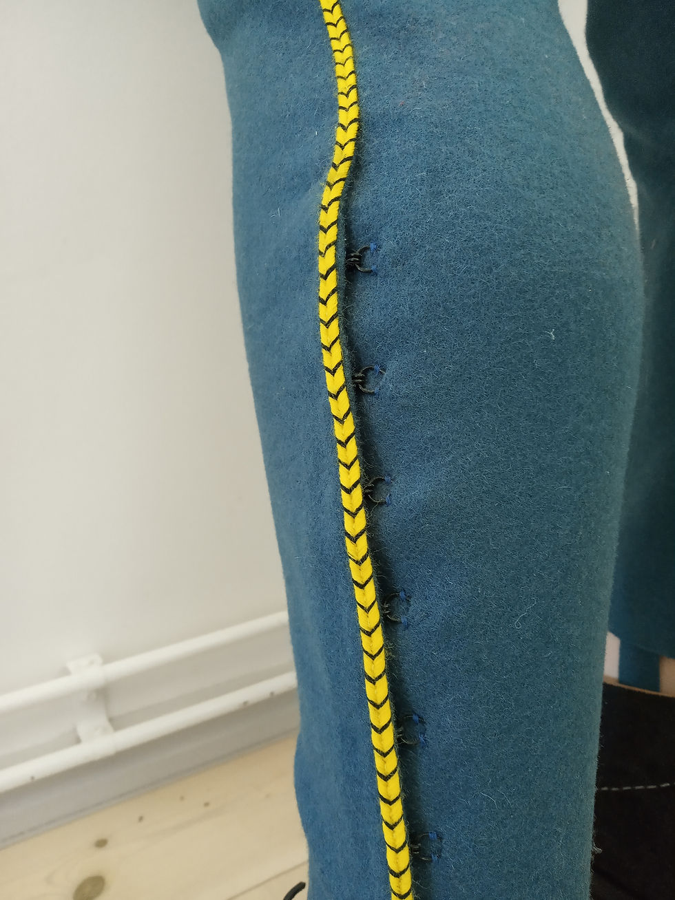 Thumbnail: Hungarian pantaloons 1740-1867