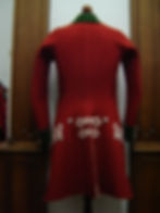 Thumbnail: British 5th Foot coat 1768-1783