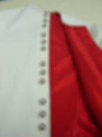 Thumbnail: Officer's coat or "justaucorps" c. 1690