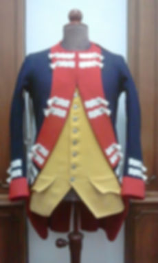 Prussian or Hessian Rock