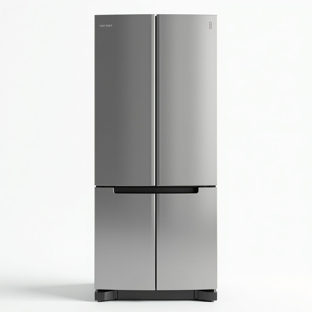 Modern Refrigerator Unit