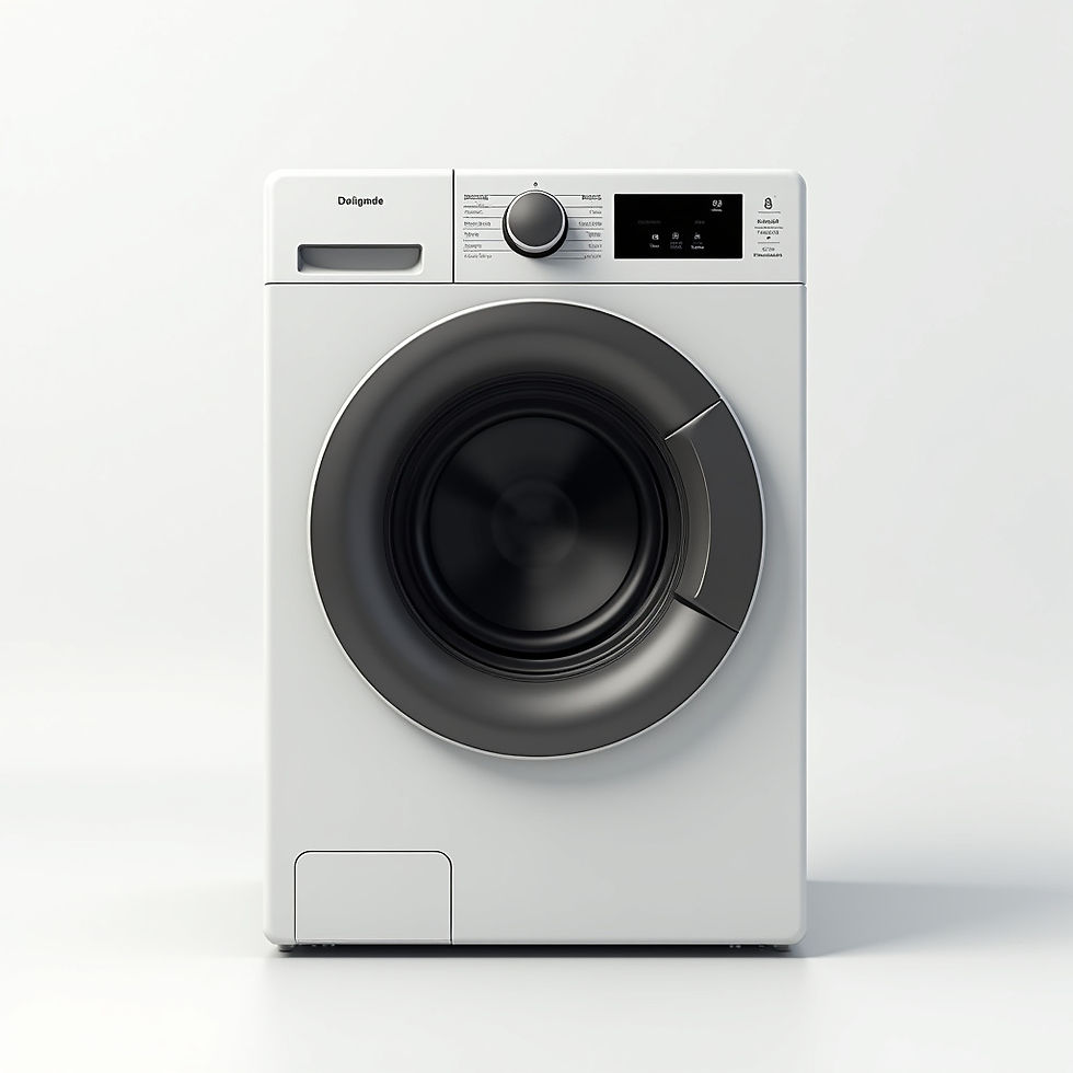 Front Load Washer