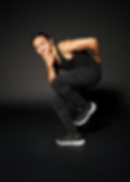 Ash Zainal Resonate Dance Company