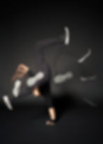 Resonate Breakdancer spinning