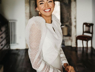 What to Know About Wedding Dress Shopping During the COVID-19 Pandemic