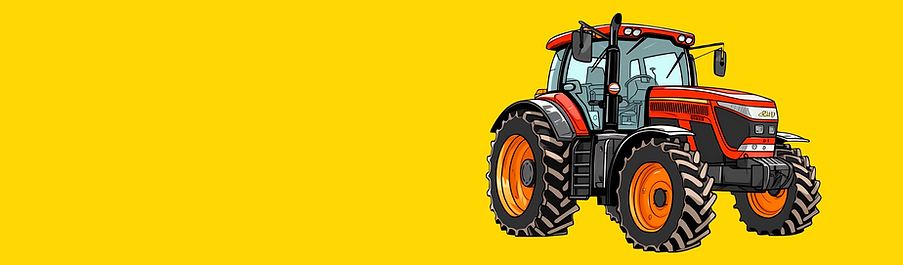 Tractor graphic