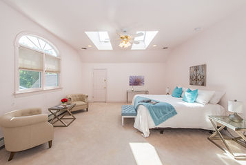 master bedroom suite