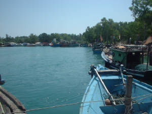 merang jetty