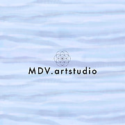 Logo de MDV.artstudio