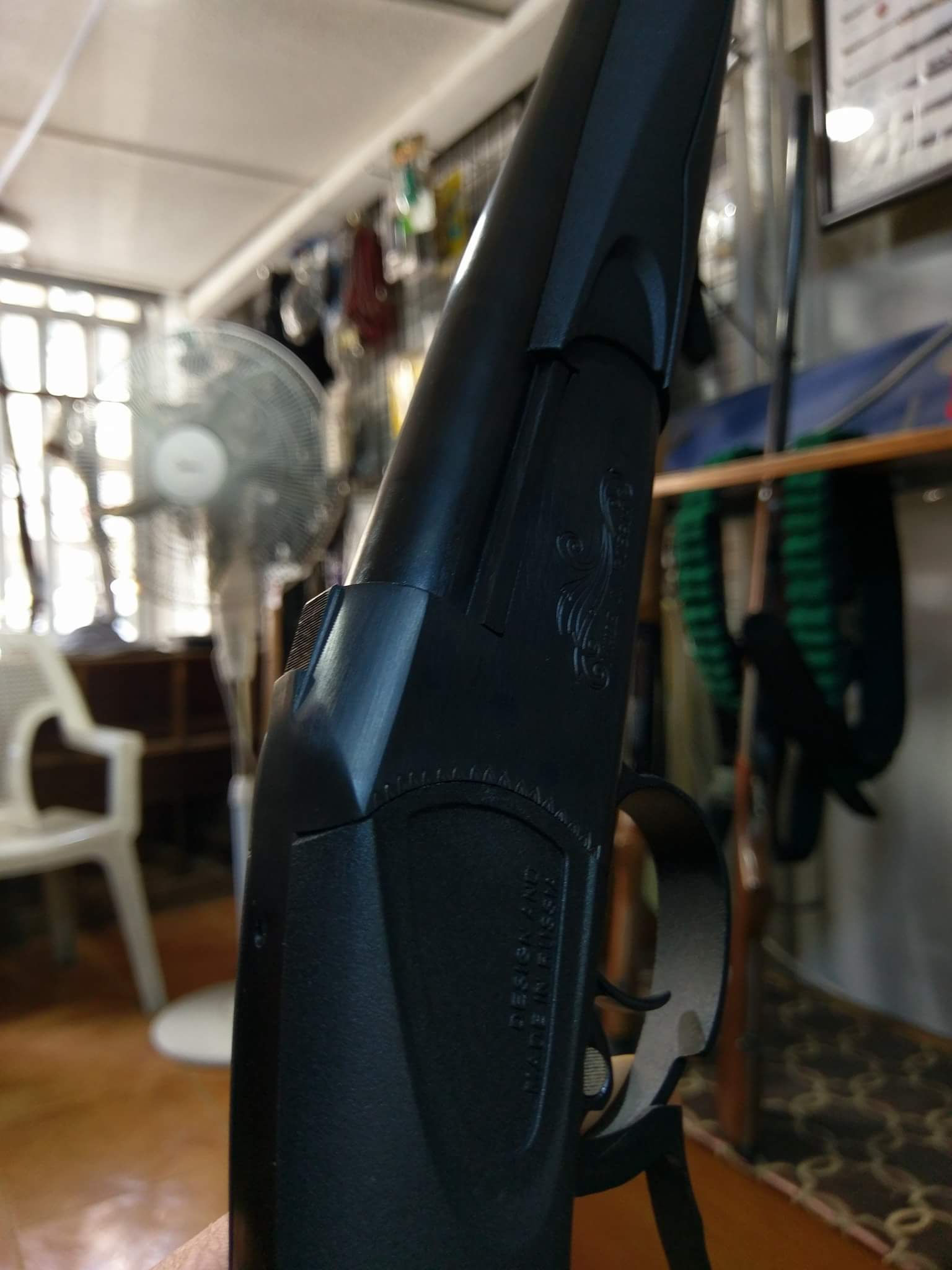 BaiKal (410) ShotGun ....بندقيه صيد بيكال عيار 410