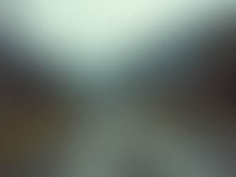 Eye-level view of a historic coal mining town in Harlan County