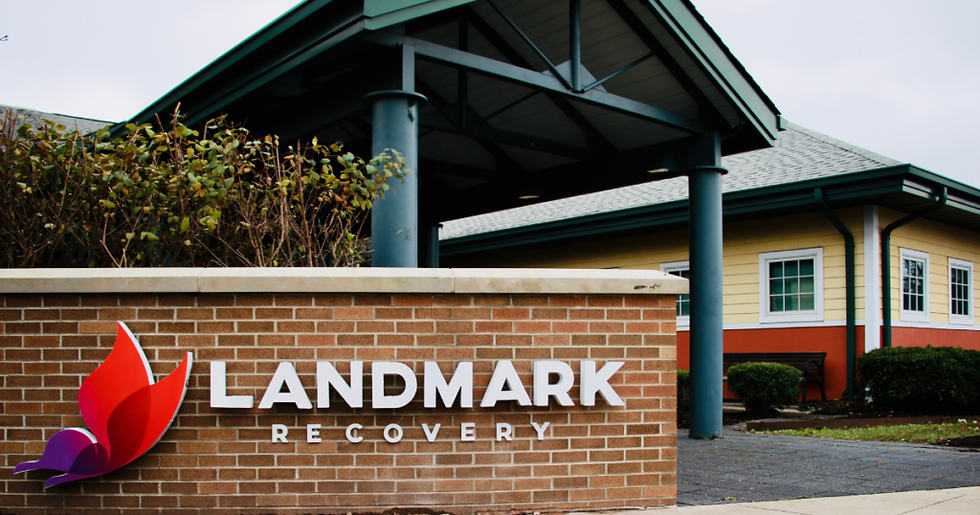 Landmark Recovery center
