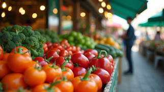 Your Guide to Local Fresh Produce