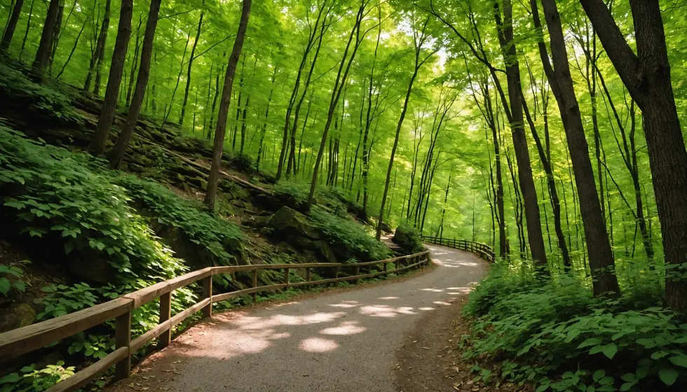 Exploring the Mystery: Uncovering Harlan's Secret ATV Trails