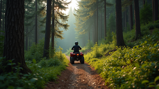 Your Ultimate Black Mountain Trails Guide: Top ATV Routes in Harlan