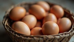 The Benefits of Farm Fresh Eggs Why They’re Better