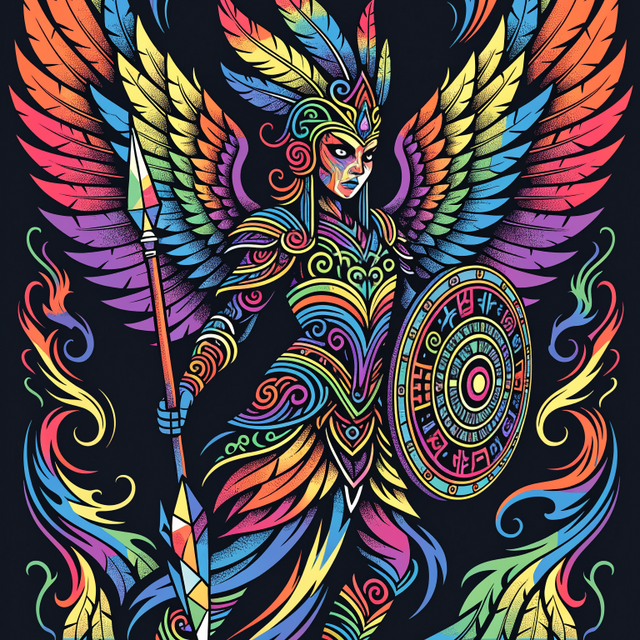 Fairyland Towel