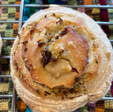 Brot und Homeoffice I/IV