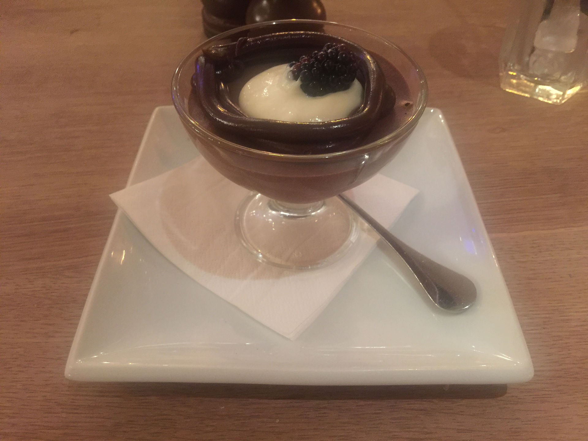 Chocolate Mousse