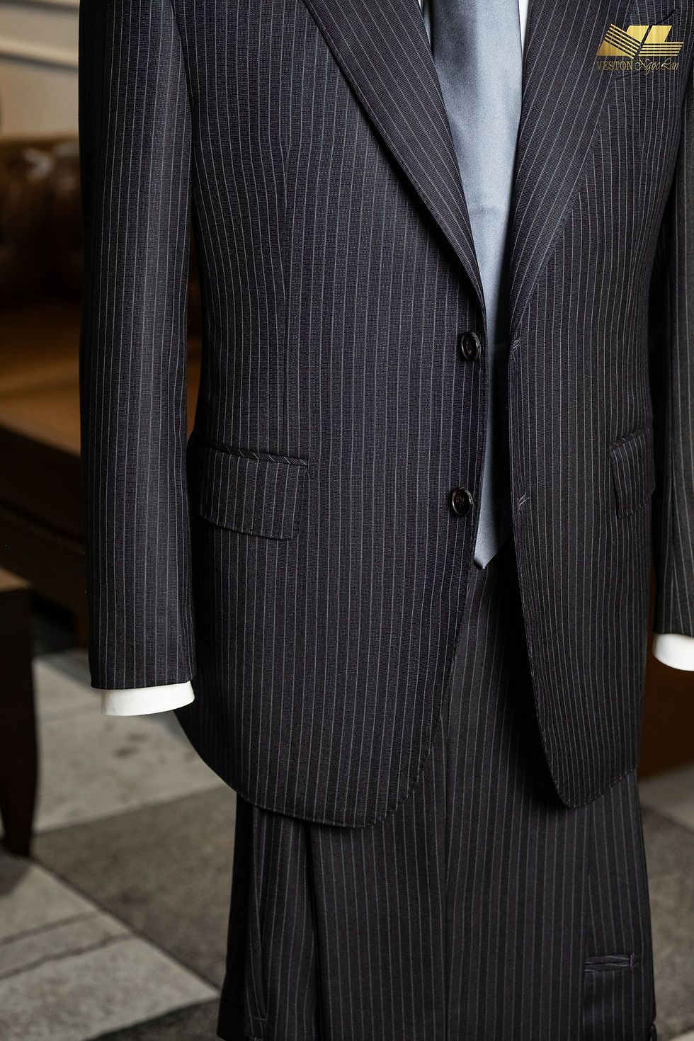 Close up Suit View.
