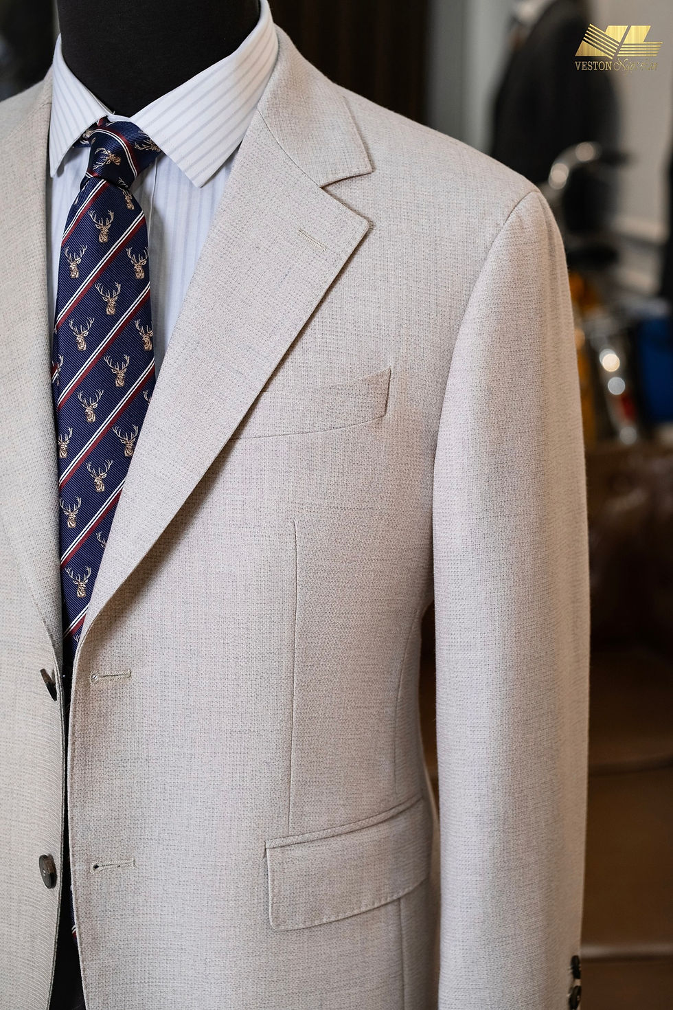 Jacket Close up.