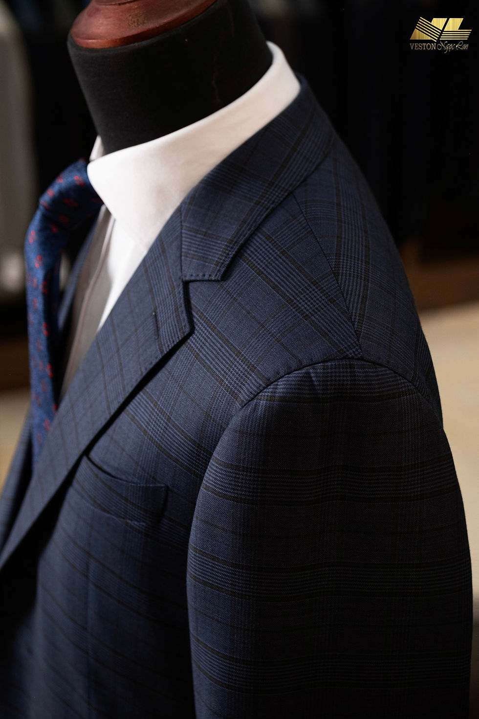 Sharp in every detail.