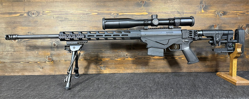 Ruger RPR $2,500.00
