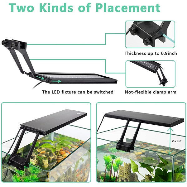 الصورة المصغرة: HYGGER CLIP LIGHT HG-990