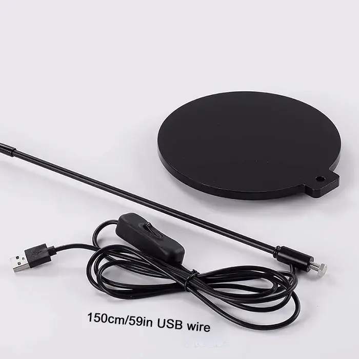 الصورة المصغرة: USB GROW LIGHT WITH AUTOTIMER