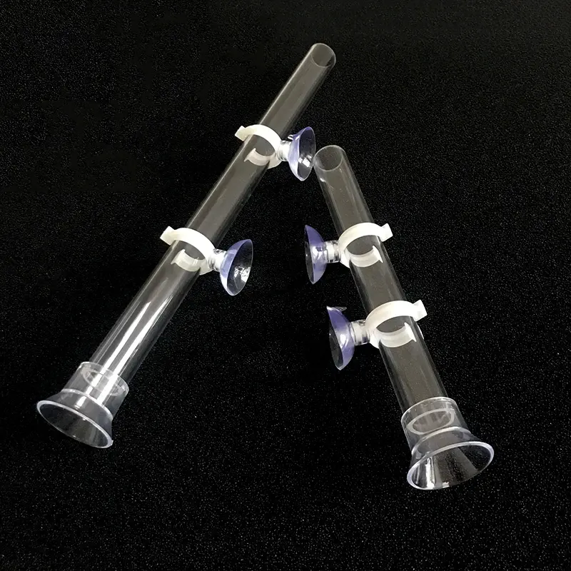 الصورة المصغرة: SHRIMPS FEEDING TUBE ACRYLIC 20cm