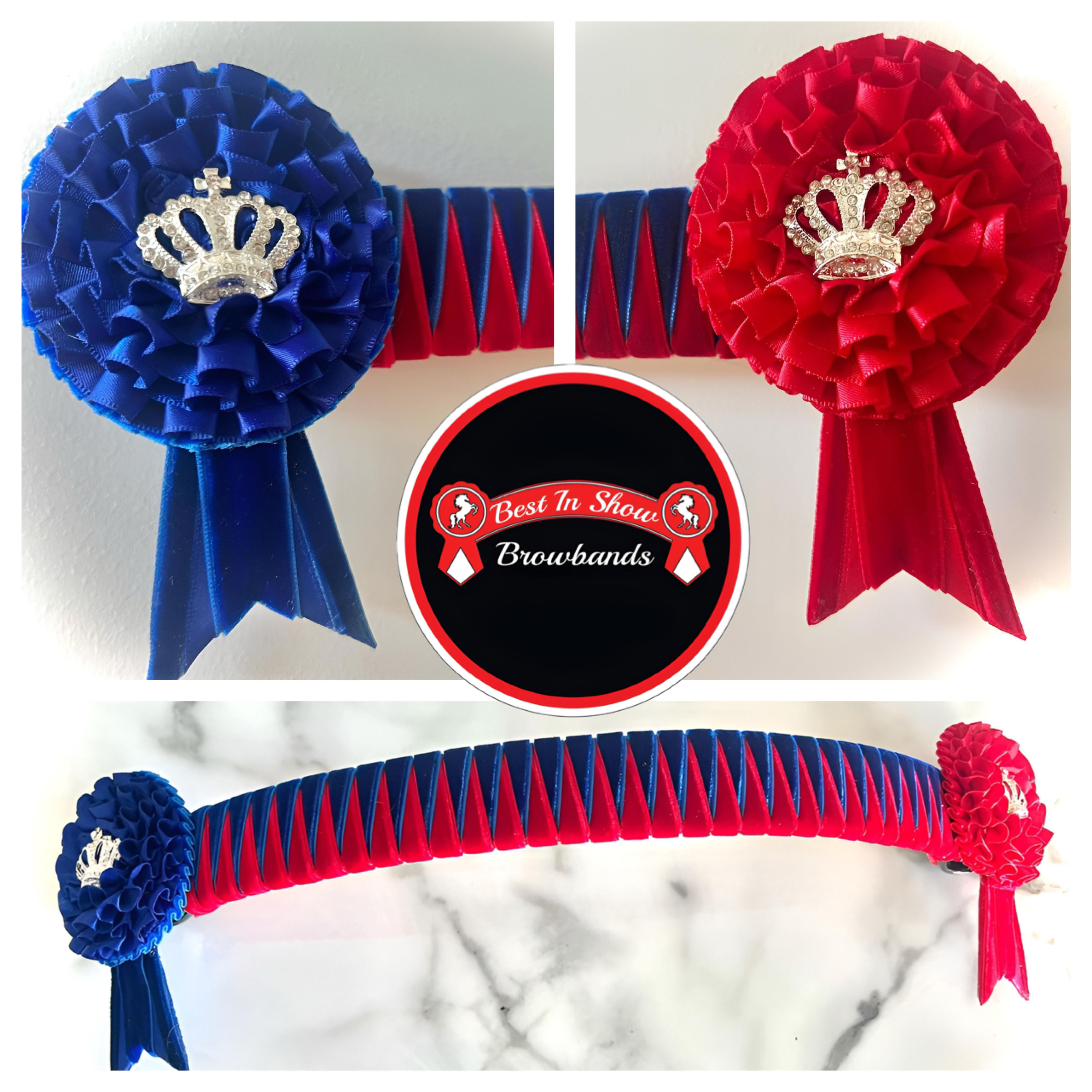 Royal & Red