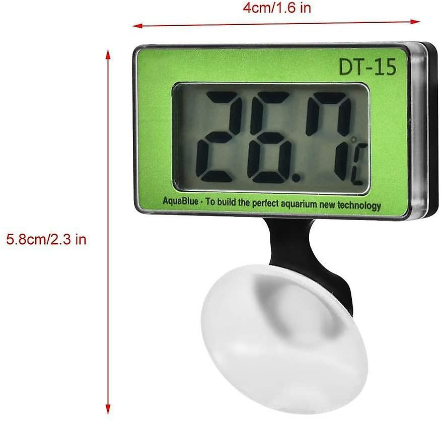 الصورة المصغرة: AQUABLUE DIGITAL THERMOMETER