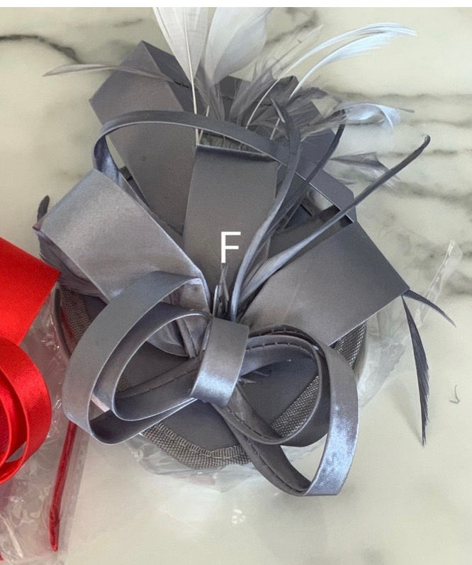 Thumbnail: Fascinators