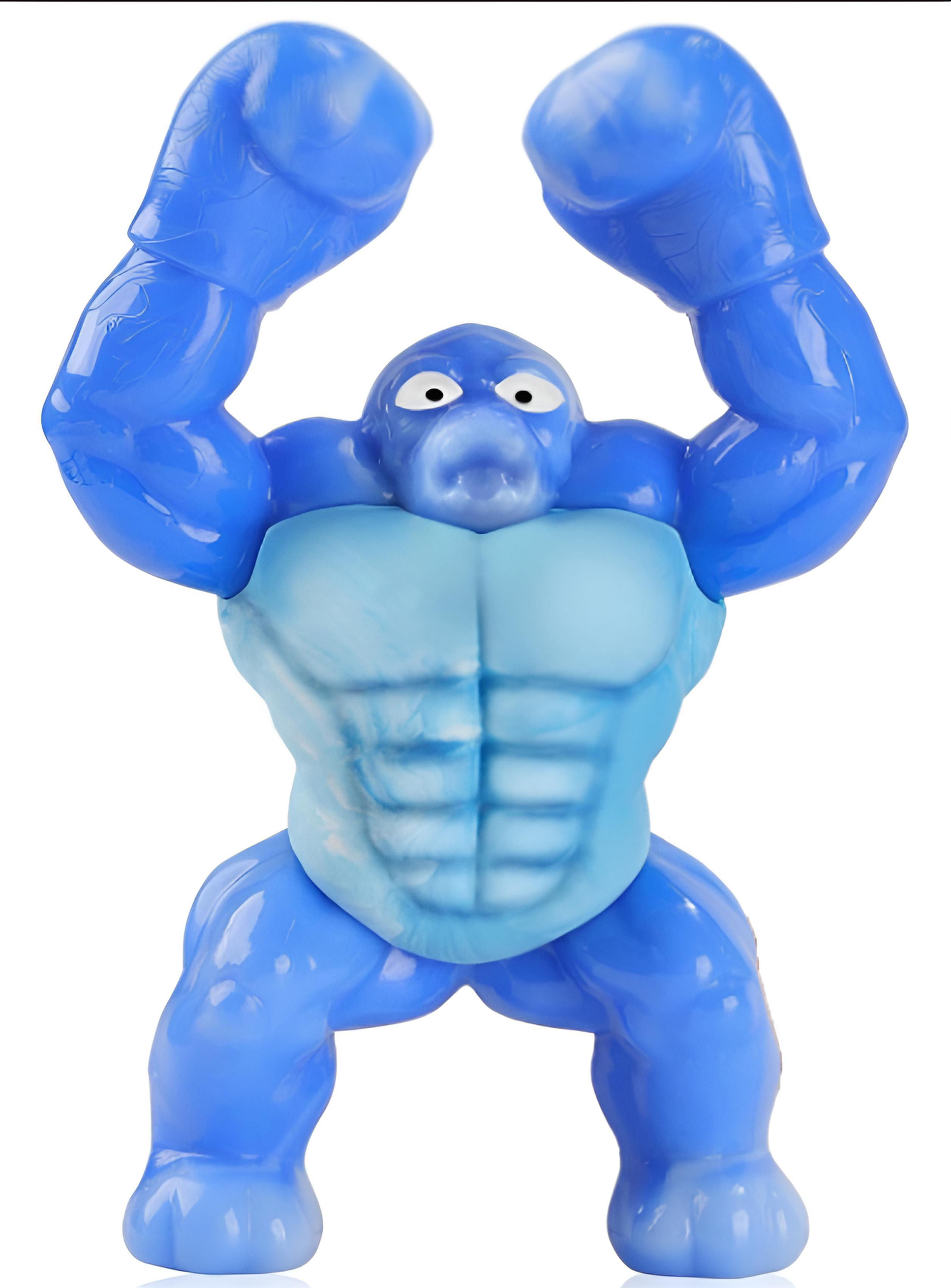 MUSCLEMAN Dog Toy