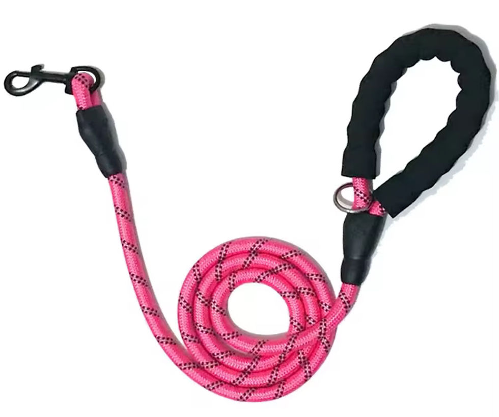 Rope Leashes