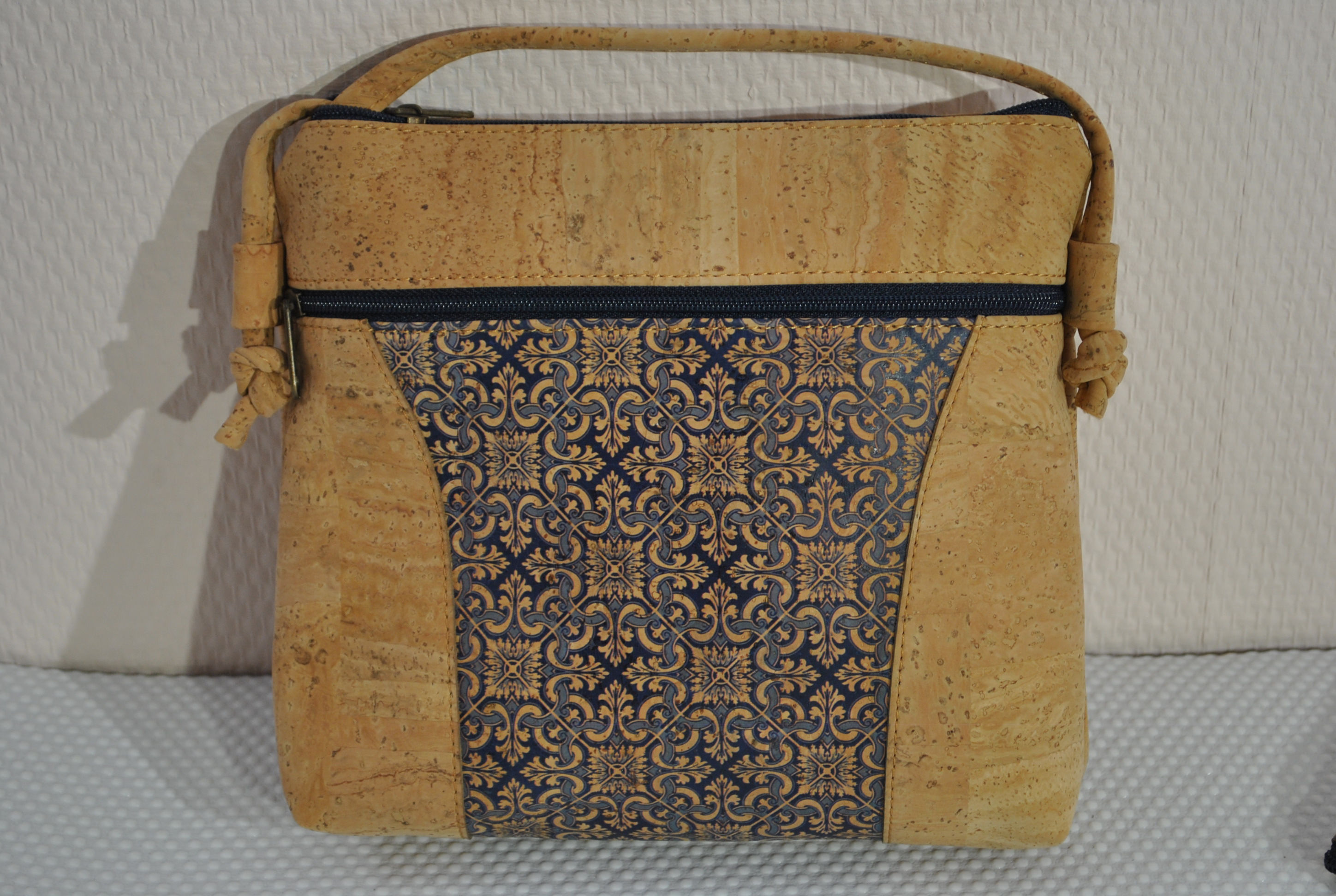 Sac bandoulière carré