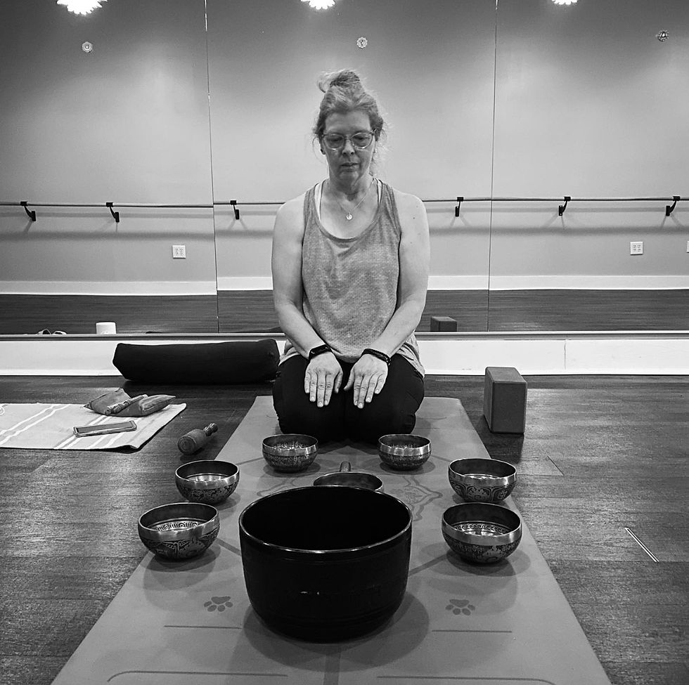 Gentle Yoga & Soundbath