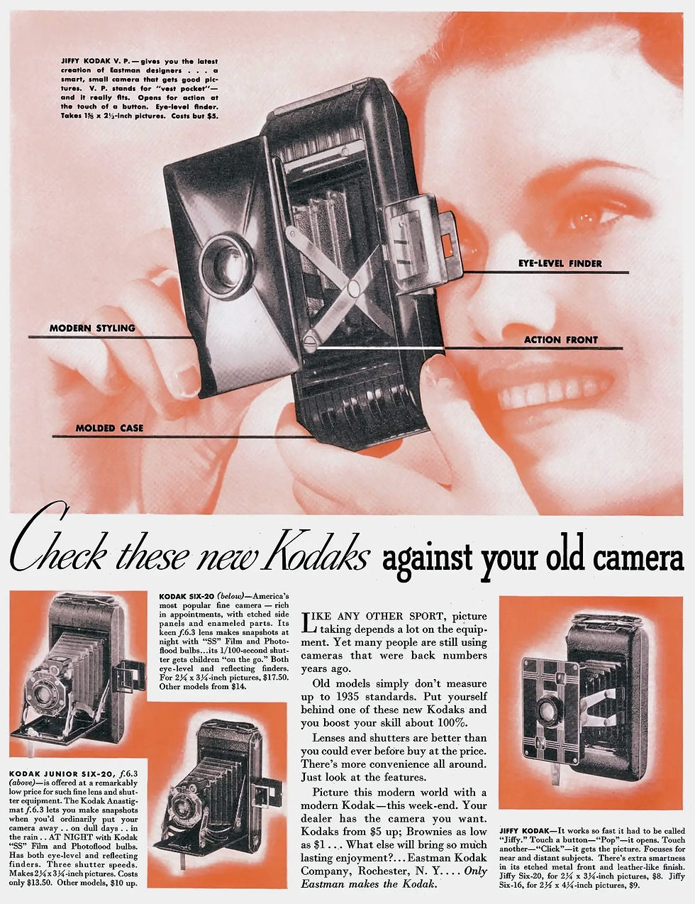 Kodak Jiffy Six-Twenty