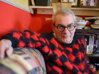 Photographing John Bassett