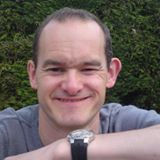 Portrait of Stephen Moore Photographer