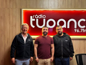 Hora Marcada recebe vereador Antônio Peixoto (PSD) para entrevista acerca da fiscalização da saúde em Pelotas