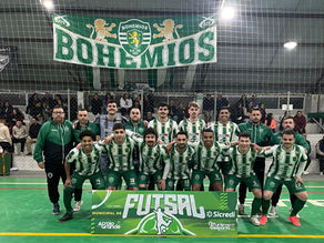 Arroio Grande entra na fase decisiva do Municipal de Futsal Sicredi 2025