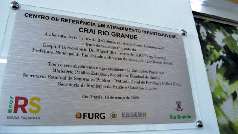 Foto: Divulgação/Hospital Universitário de Rio Grande