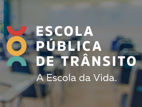 Escola Pública de Trânsito do DetranRS oferece cursos gratuitos e online para todos os públicos