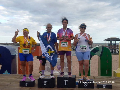 Projetos da Selj participam da Sunset Run